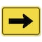 Signmission Safety Sign, 18 in Height, Aluminum, 24 in Length, 24336 A-1824-24336 - alternate 1